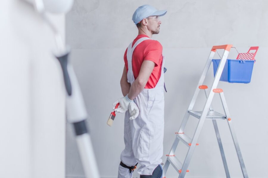 2. The Benefits of Choosing a Professional Commercial Painting Company