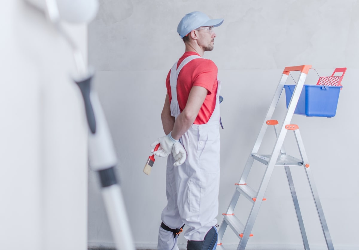 2. The Benefits of Choosing a Professional Commercial Painting Company